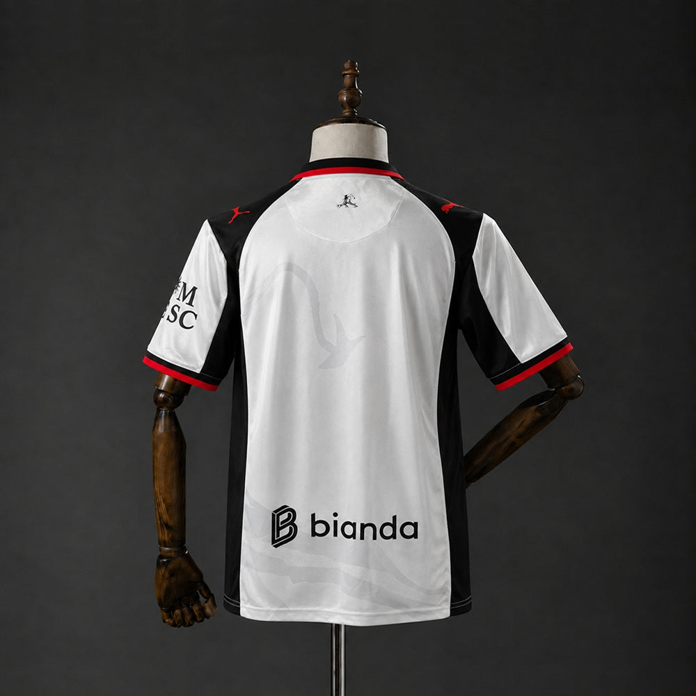 Camisola AC Milan Alternativa 26/27