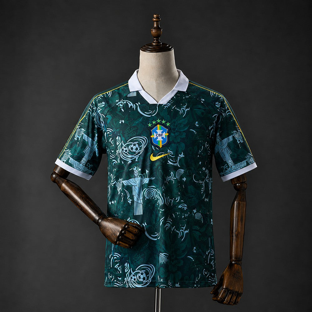 Camisola Brasil Edição Especial Conceito 26/27 - Mundial 2026
