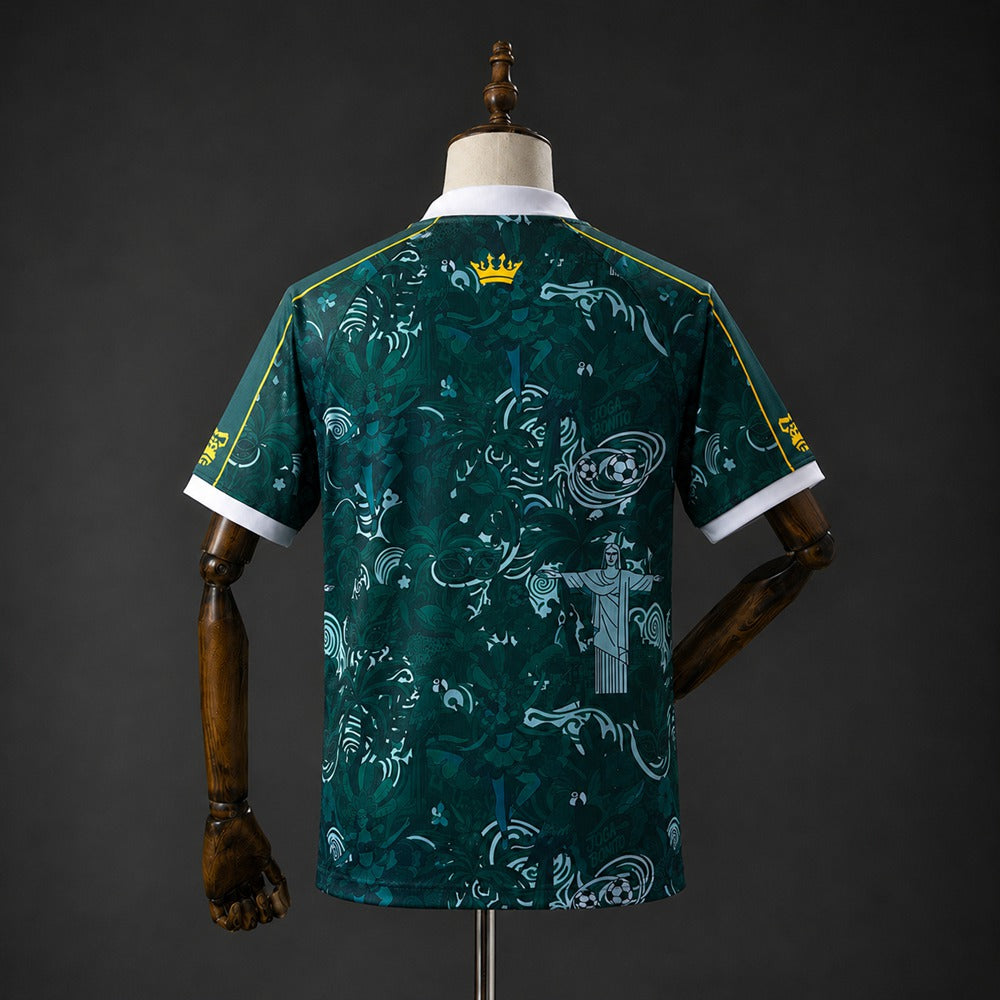 Camisola Brasil Edição Especial Conceito 26/27 - Mundial 2026