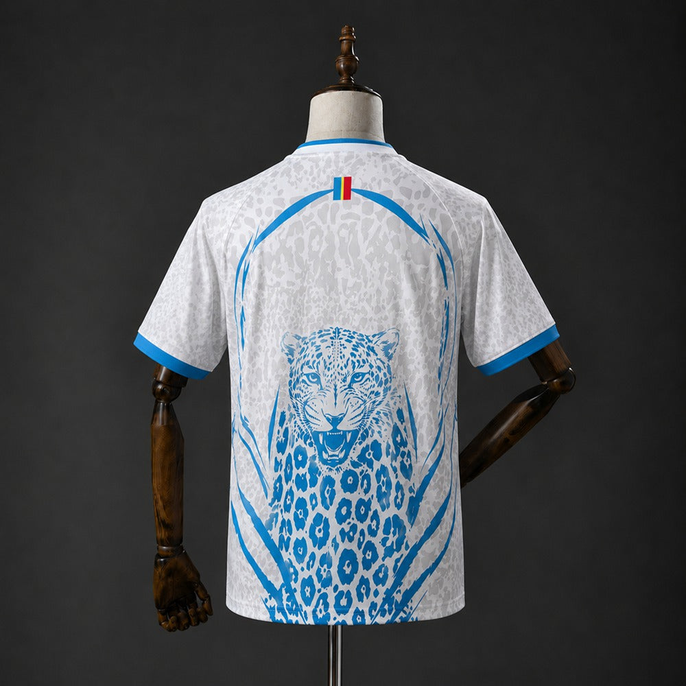 Camisola RD Congo Alternativa 26/27 - Mundial 2026