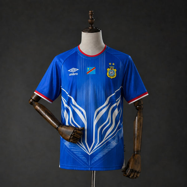 Camisola RD Congo Principal 26/27 - Mundial 2026