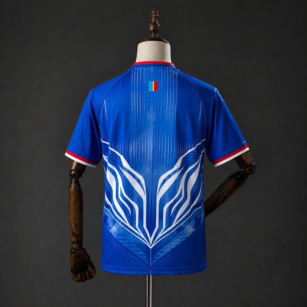 Camisola RD Congo Principal 26/27 - Mundial 2026