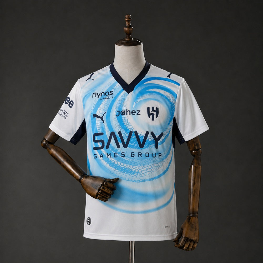 Camisola Al-Hilal Alternativa 26/27