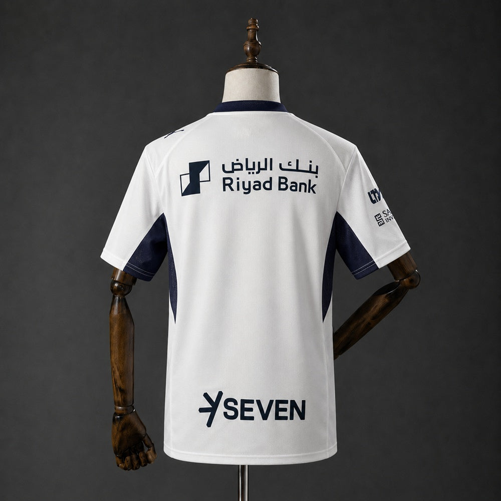 Camisola Al-Hilal Alternativa 26/27
