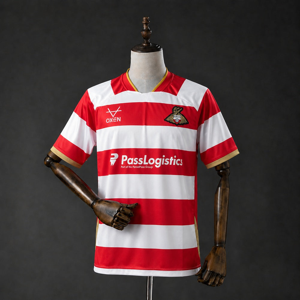Camisola Doncaster Rovers Principal 26/27