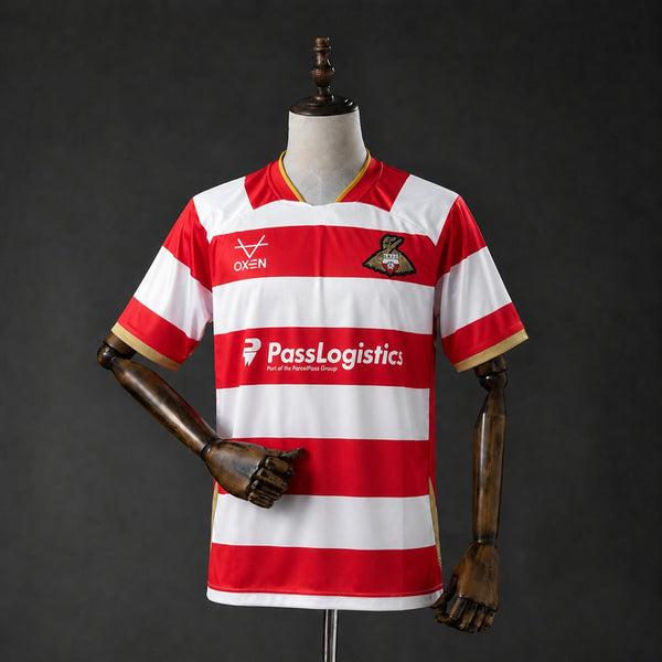 Camisola Doncaster Rovers Principal 26/27