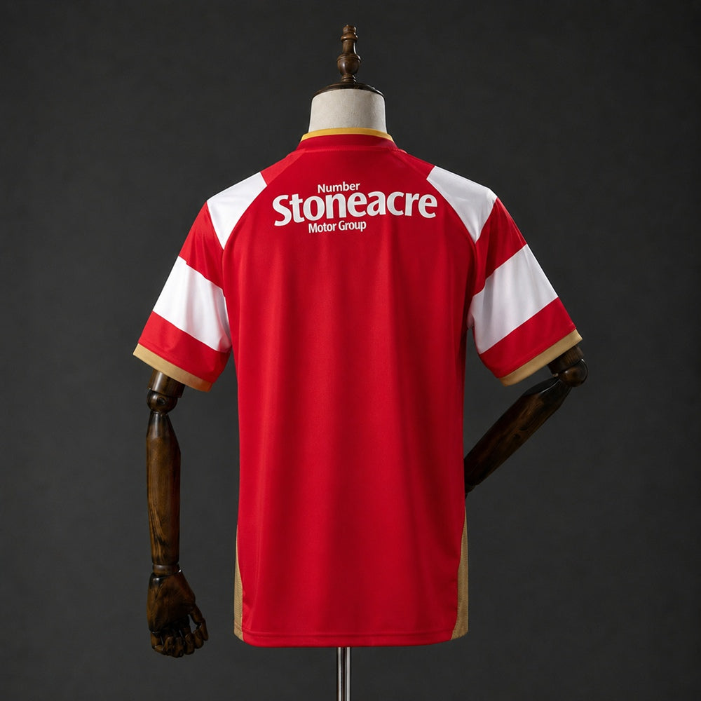 Camisola Doncaster Rovers Principal 26/27