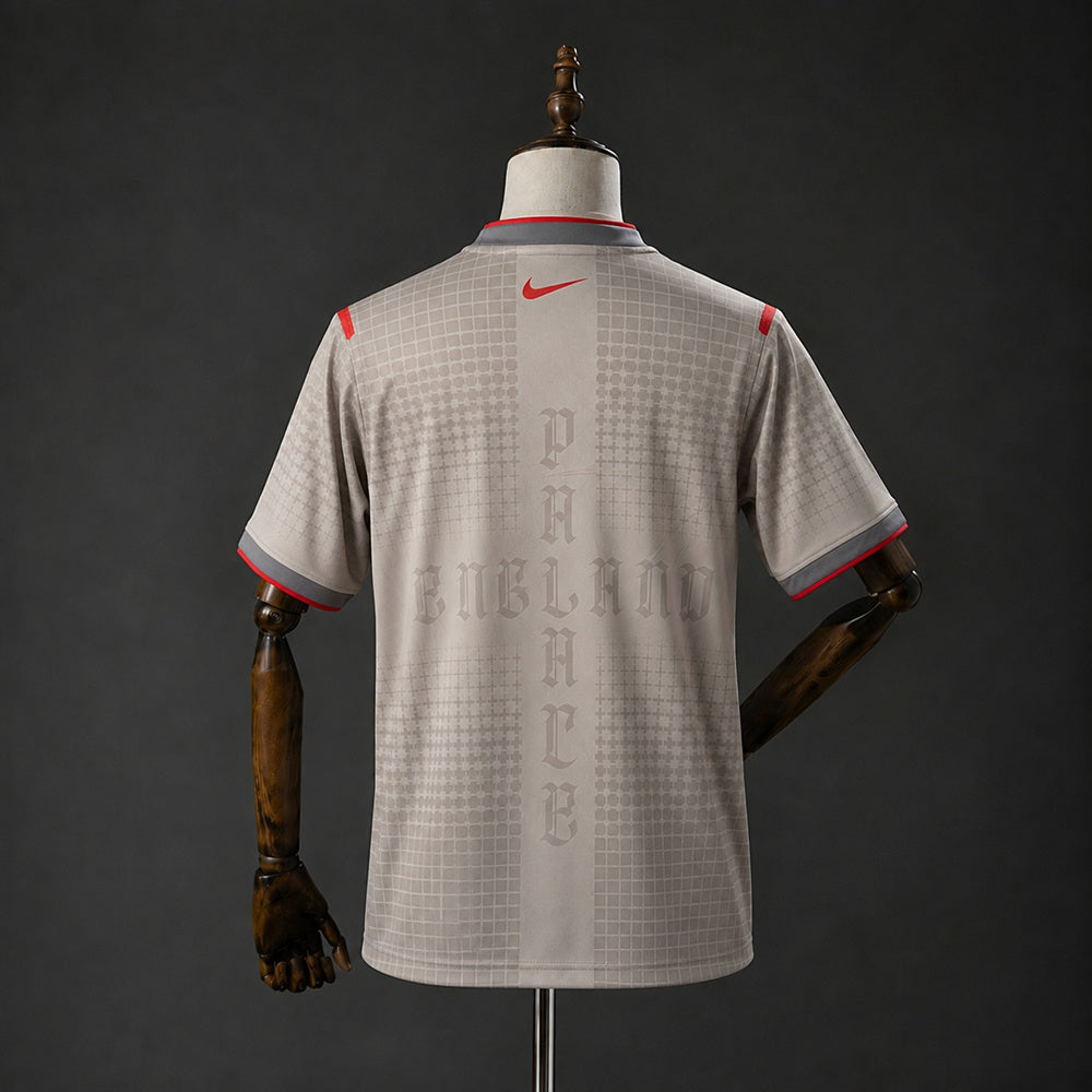 Camisola Inglaterra Edição Especial Colaboração 26/27 - Mundial 2026
