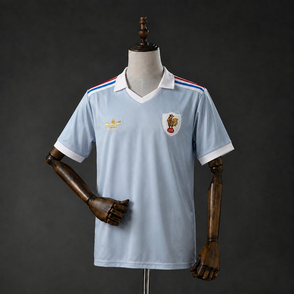 Camisola França Edição Especial 26/27 - Mundial 2026 (Modelo 2)