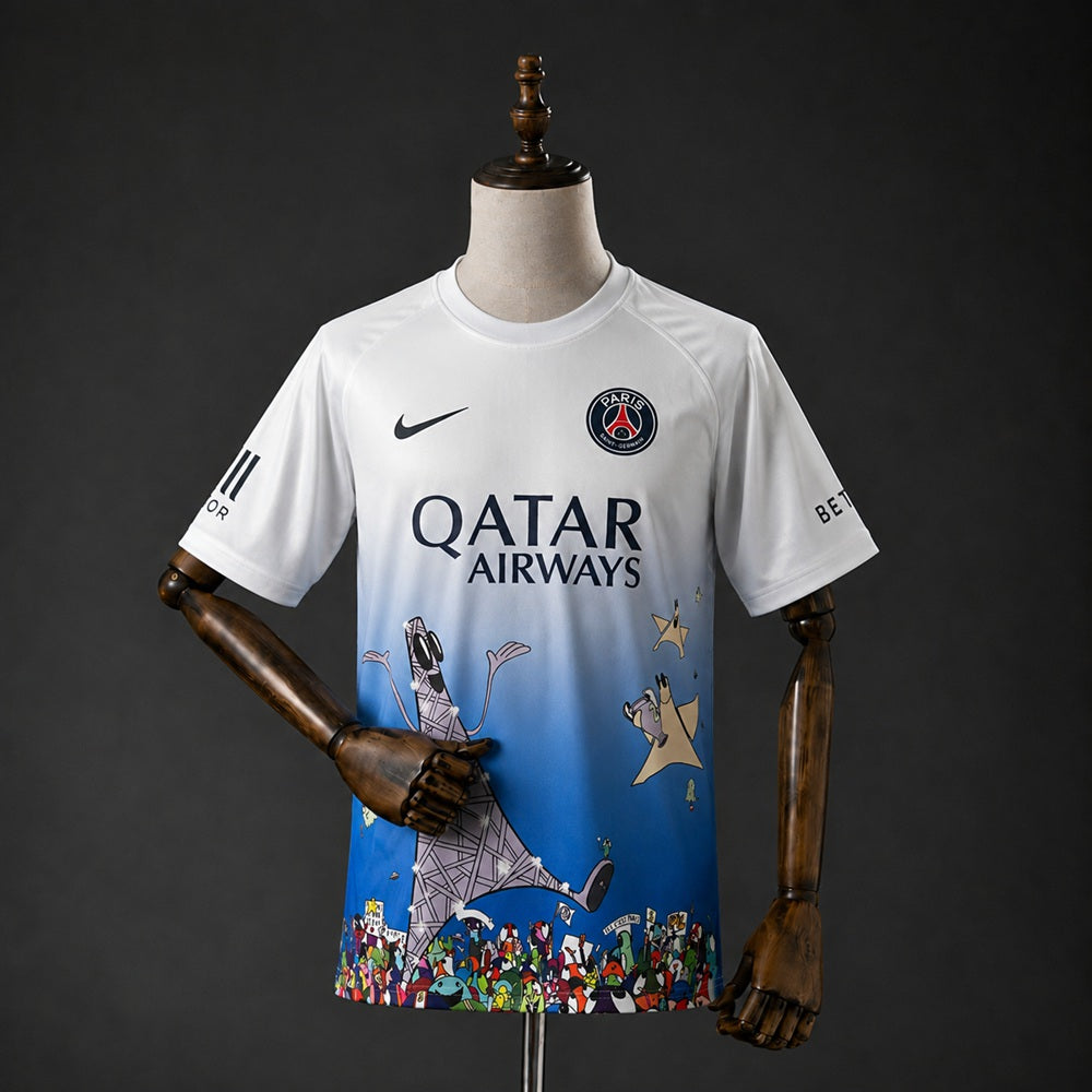 Camisola PSG Edição Especial 26/27