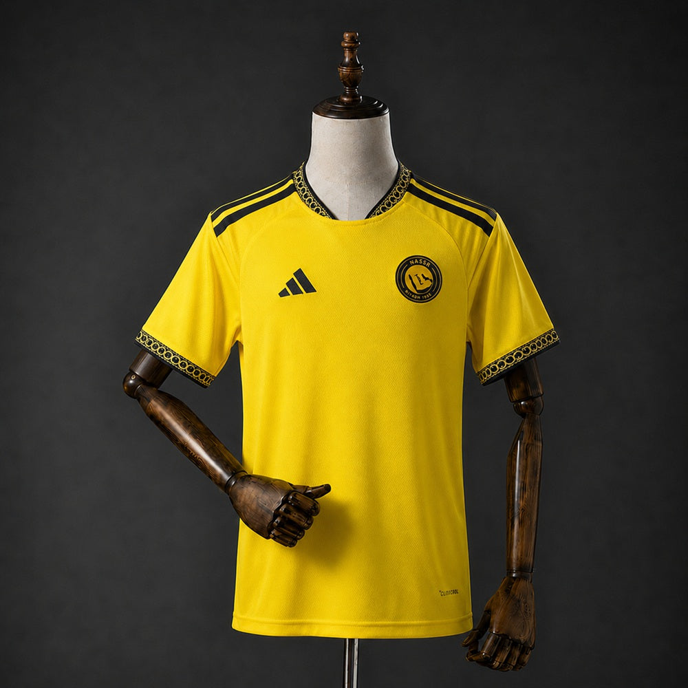 Camisola Al Nassr Principal 26/27