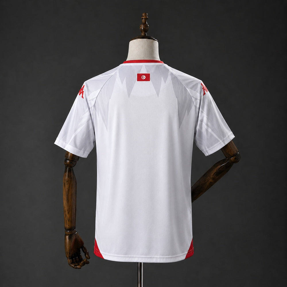 Camisola Tunísia Alternativa 26/27 - Mundial 2026