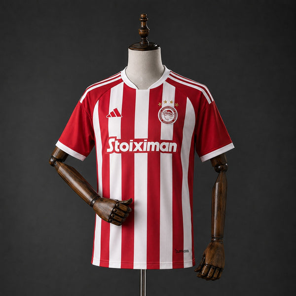 Camisola Olympiacos Principal 26/27