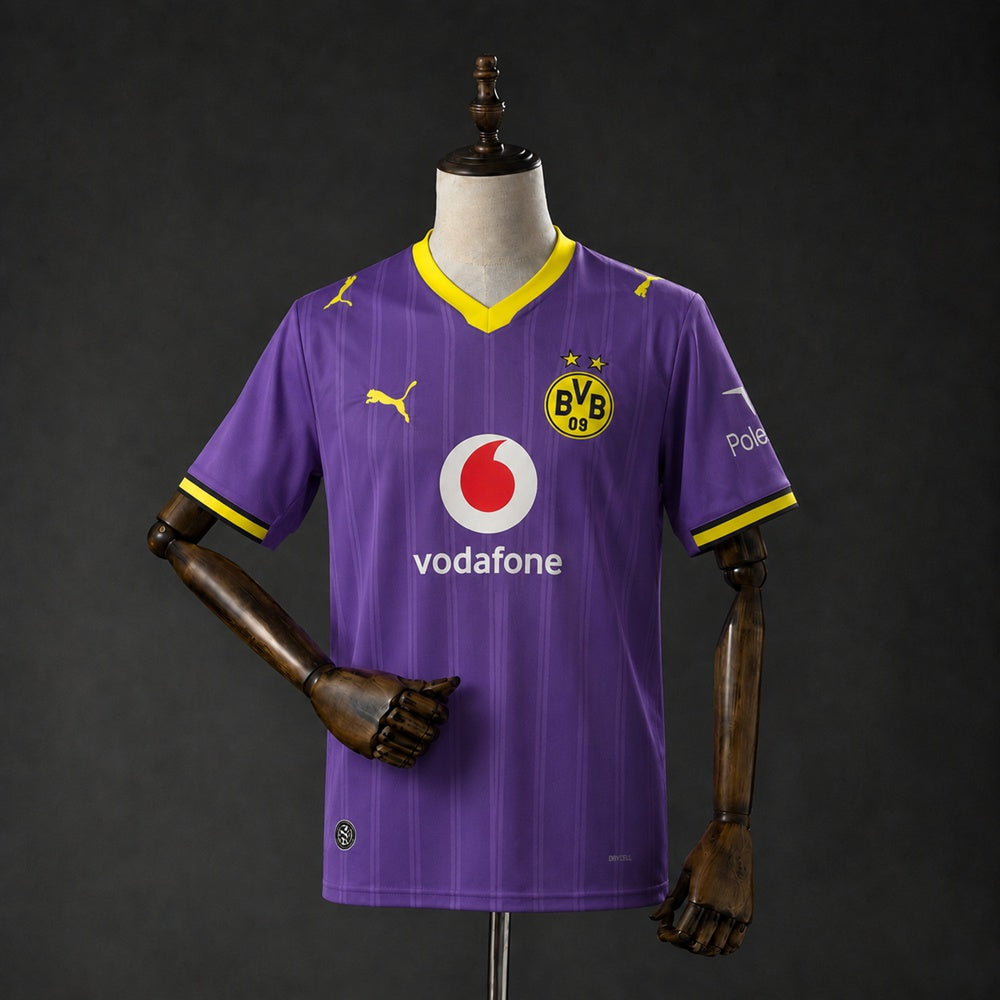Camisola Borussia Dortmund Terceira 26/27