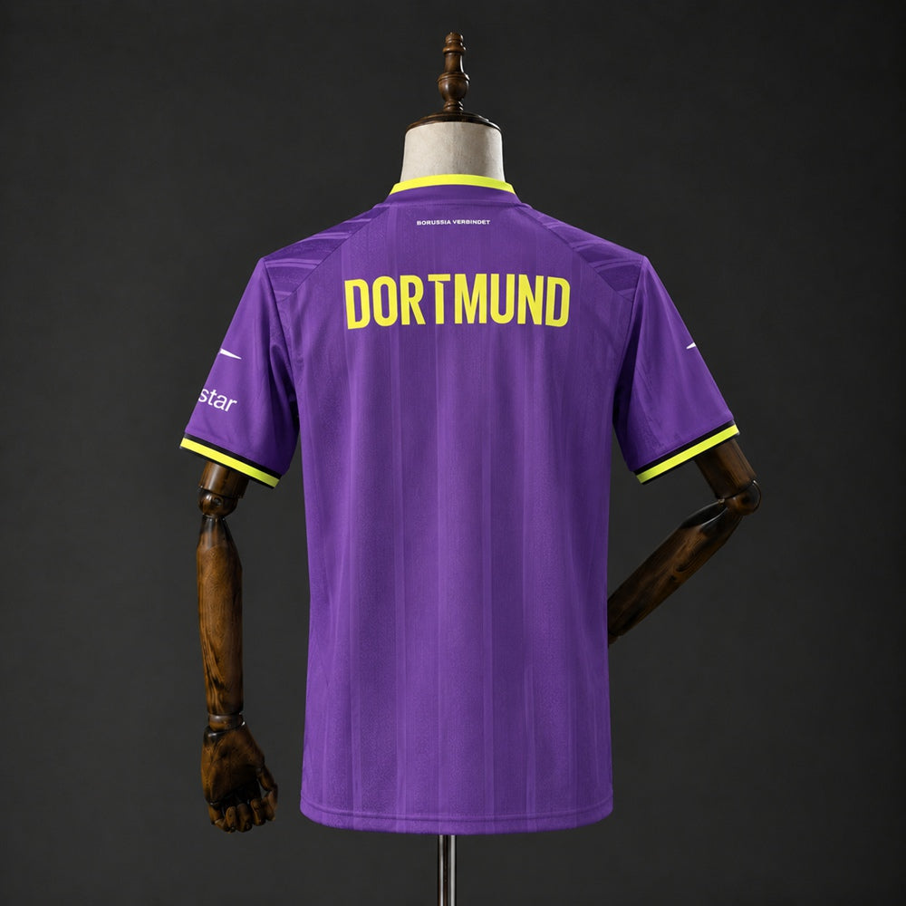 Camisola Borussia Dortmund Terceira 26/27