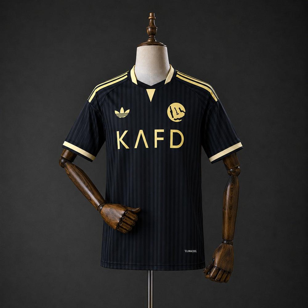 Camisola Al-Nassr Alternativa 26/27