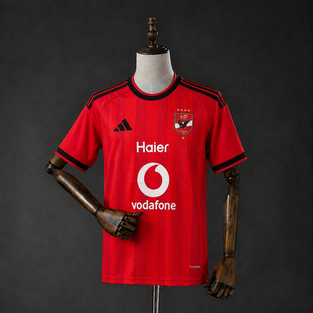 Camisola Al Ahly Principal 26/27