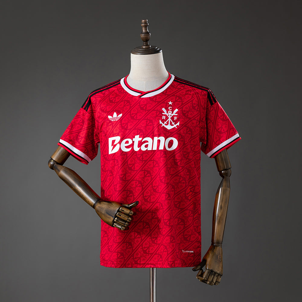 Camisola Flamengo Terceira 26/27