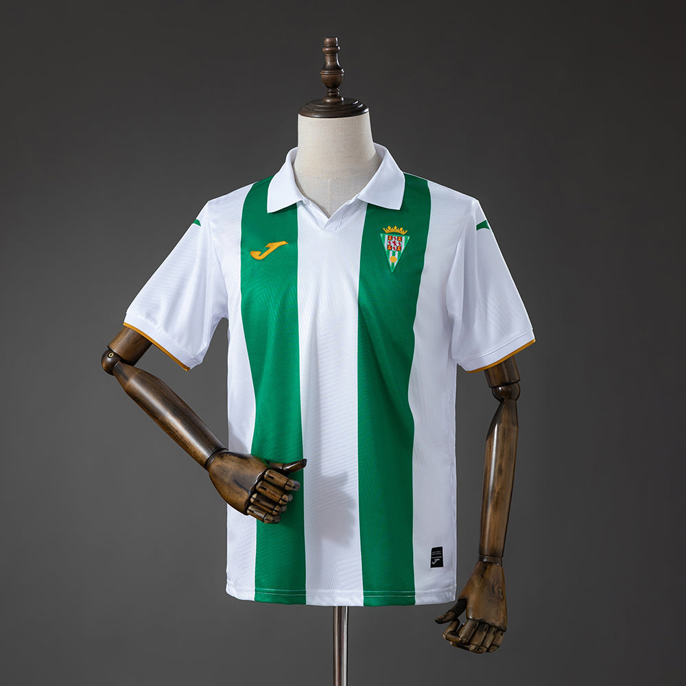 Camisola Córdoba Principal 26/27