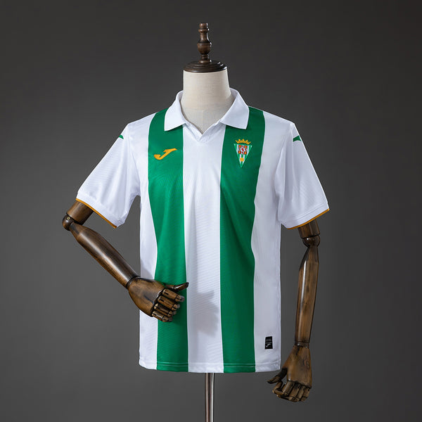 Camisola Córdoba Principal 26/27