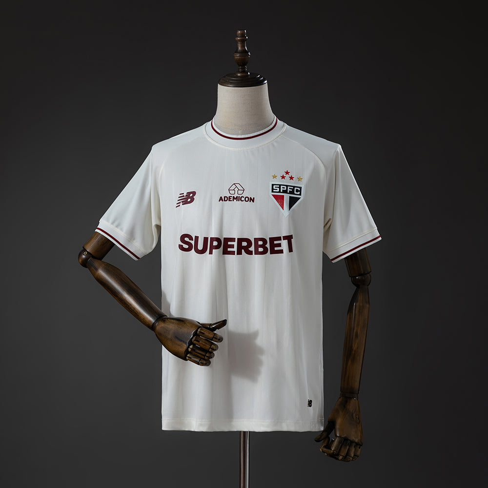 Camisola São Paulo Terceira 26/27