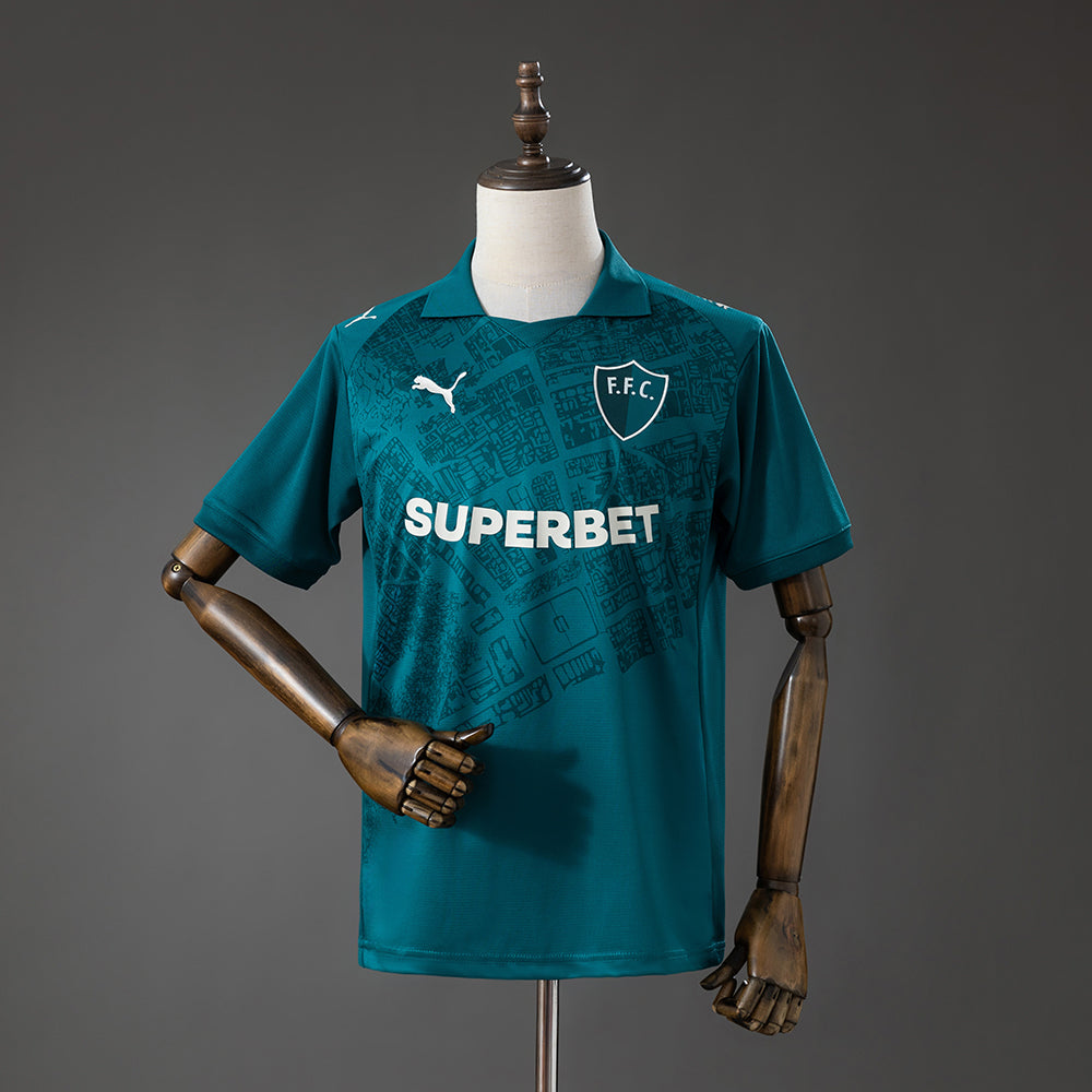 Camisola Fluminense Terceira 26/27