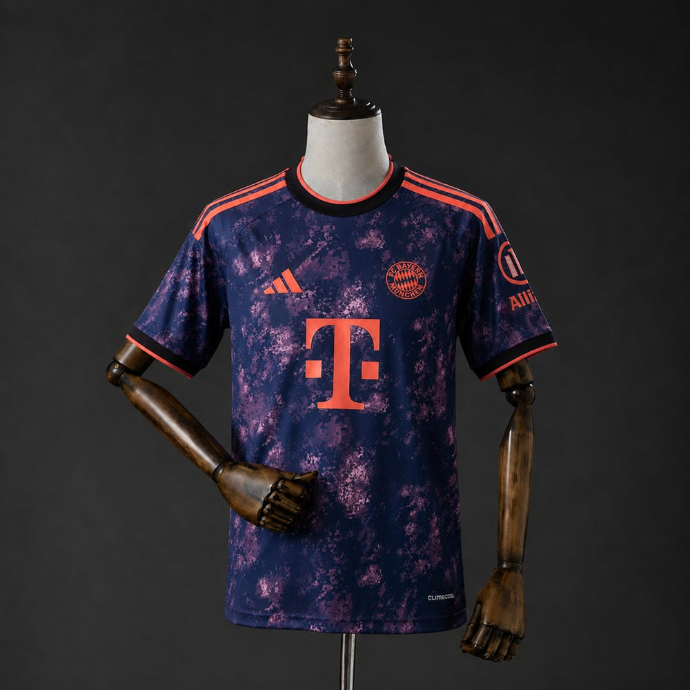 Camisola Bayern Munique Terceira 26/27
