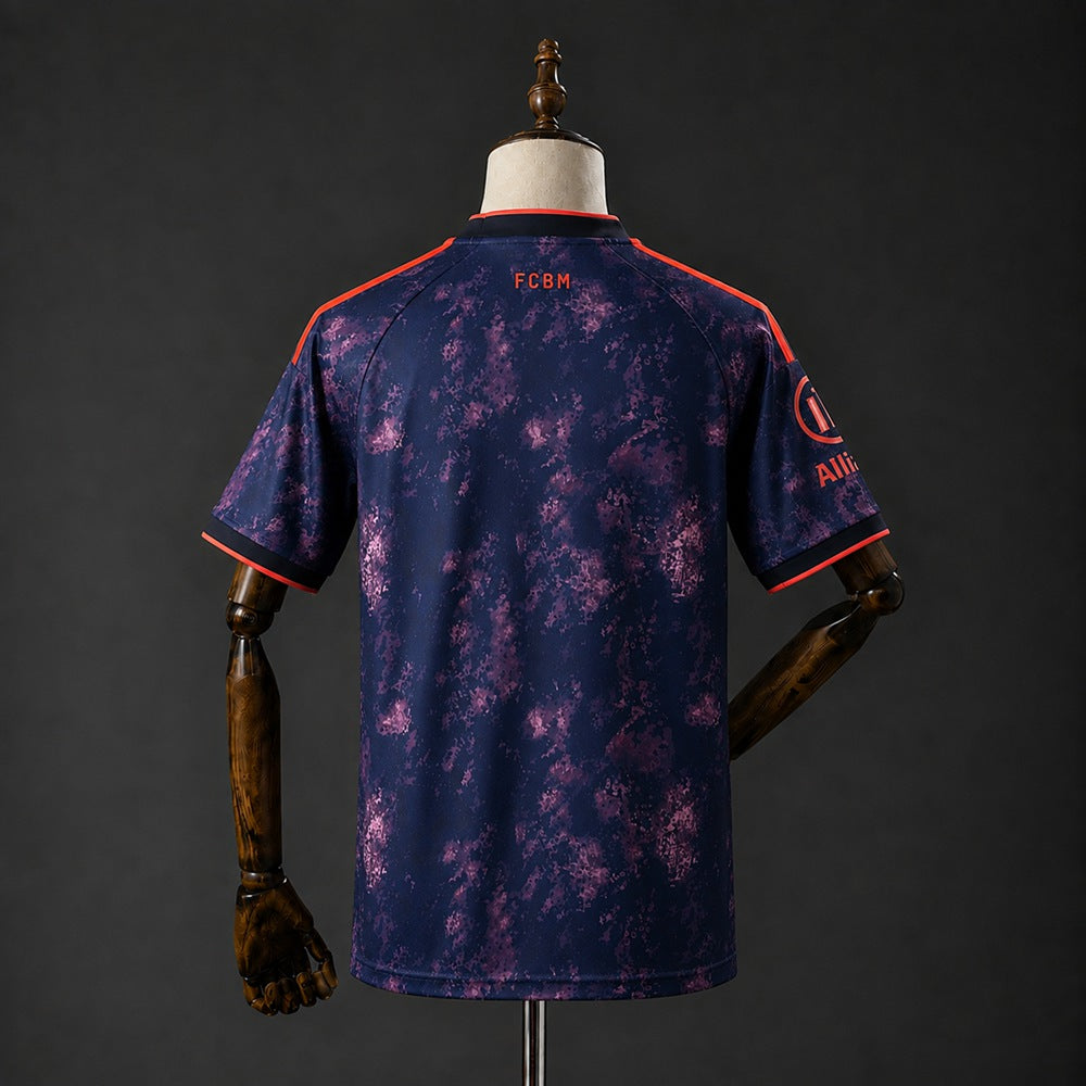 Camisola Bayern Munique Terceira 26/27