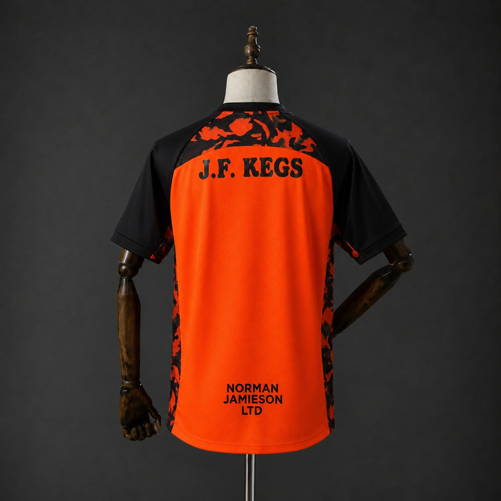 Camisola Dundee United Principal 26/27