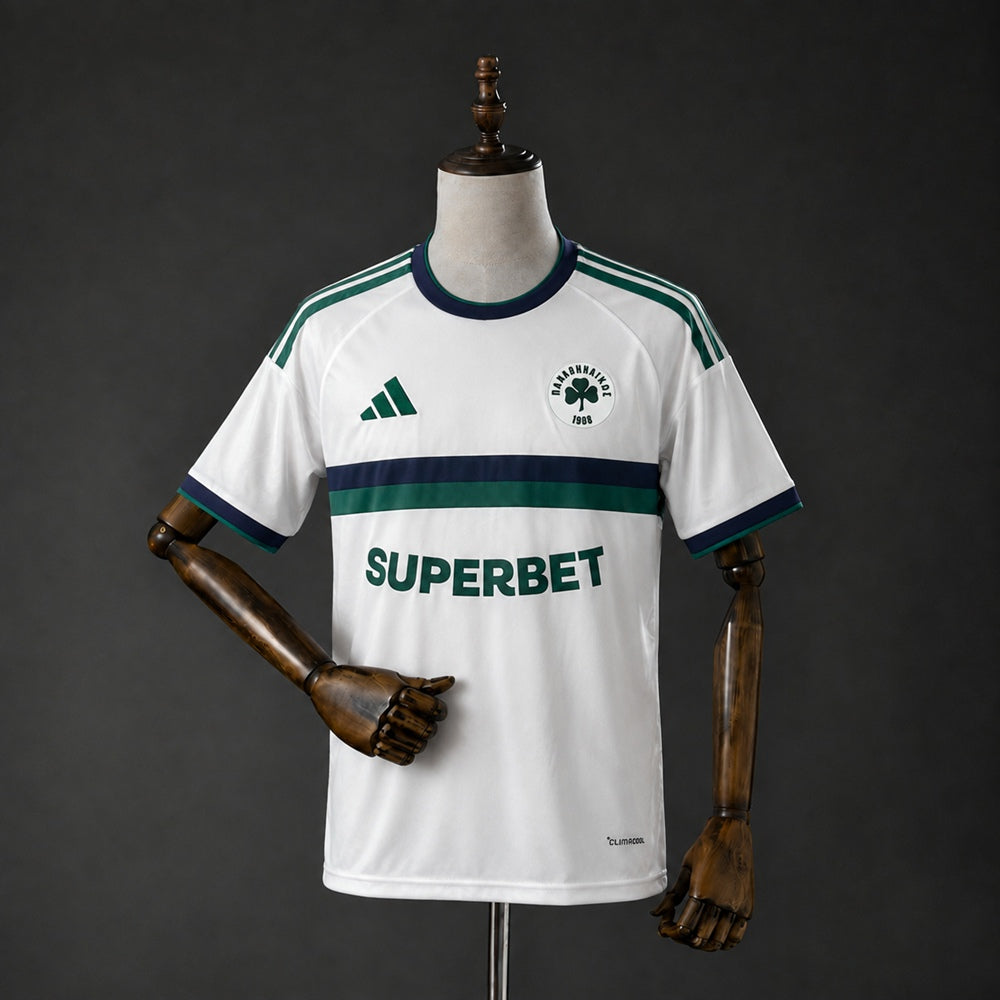 Camisola Panathinaikos Alternativa 26/27