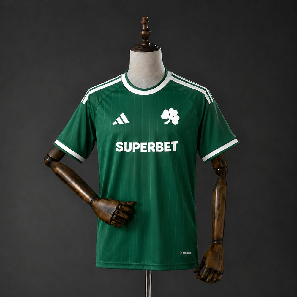 Camisola Panathinaikos Principal 26/27