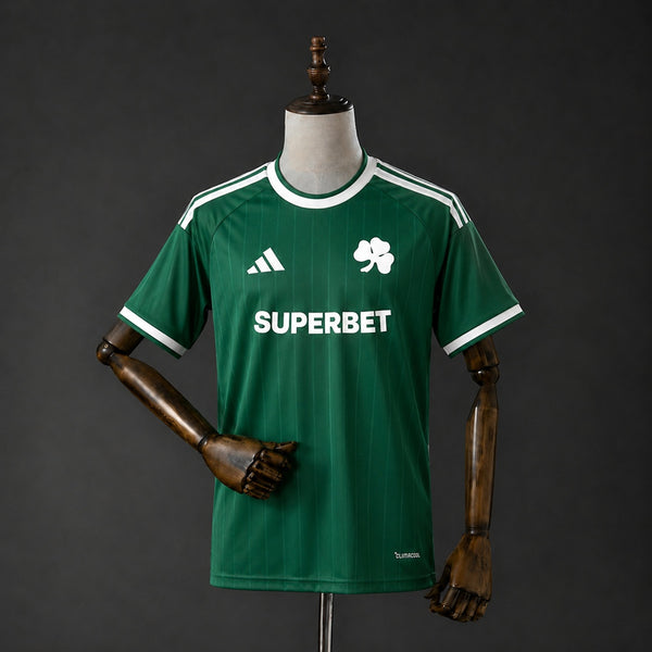 Camisola Panathinaikos Principal 26/27