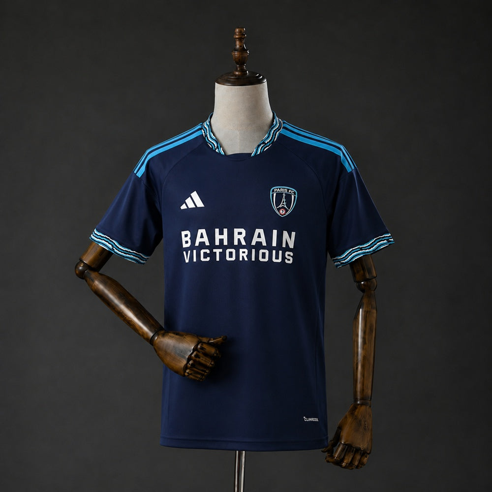 Camisola Paris FC Principal 26/27