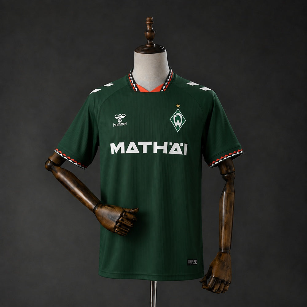 Camisola Werder Bremen Alternativa 26/27