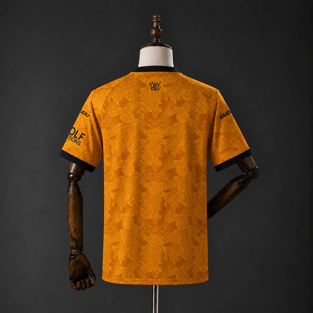 Camisola Wolves Principal 26/27