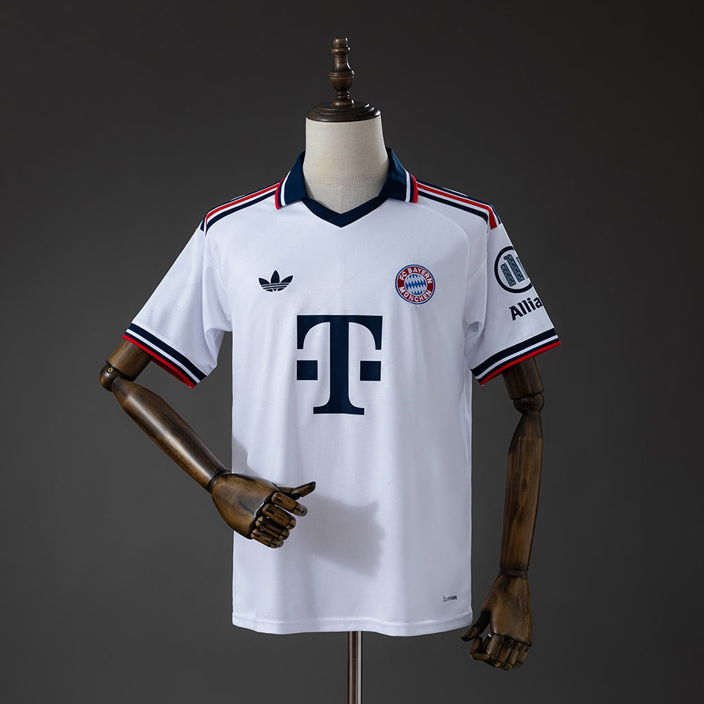 Camisola Bayern Munique Alternativa 26/27
