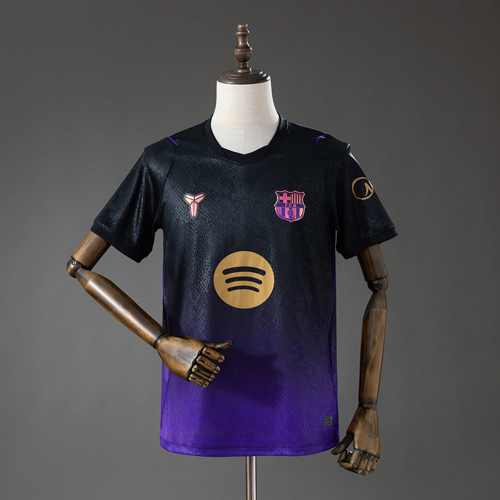 Camisola Barcelona x Kobe Bryant Alternativa 26/27