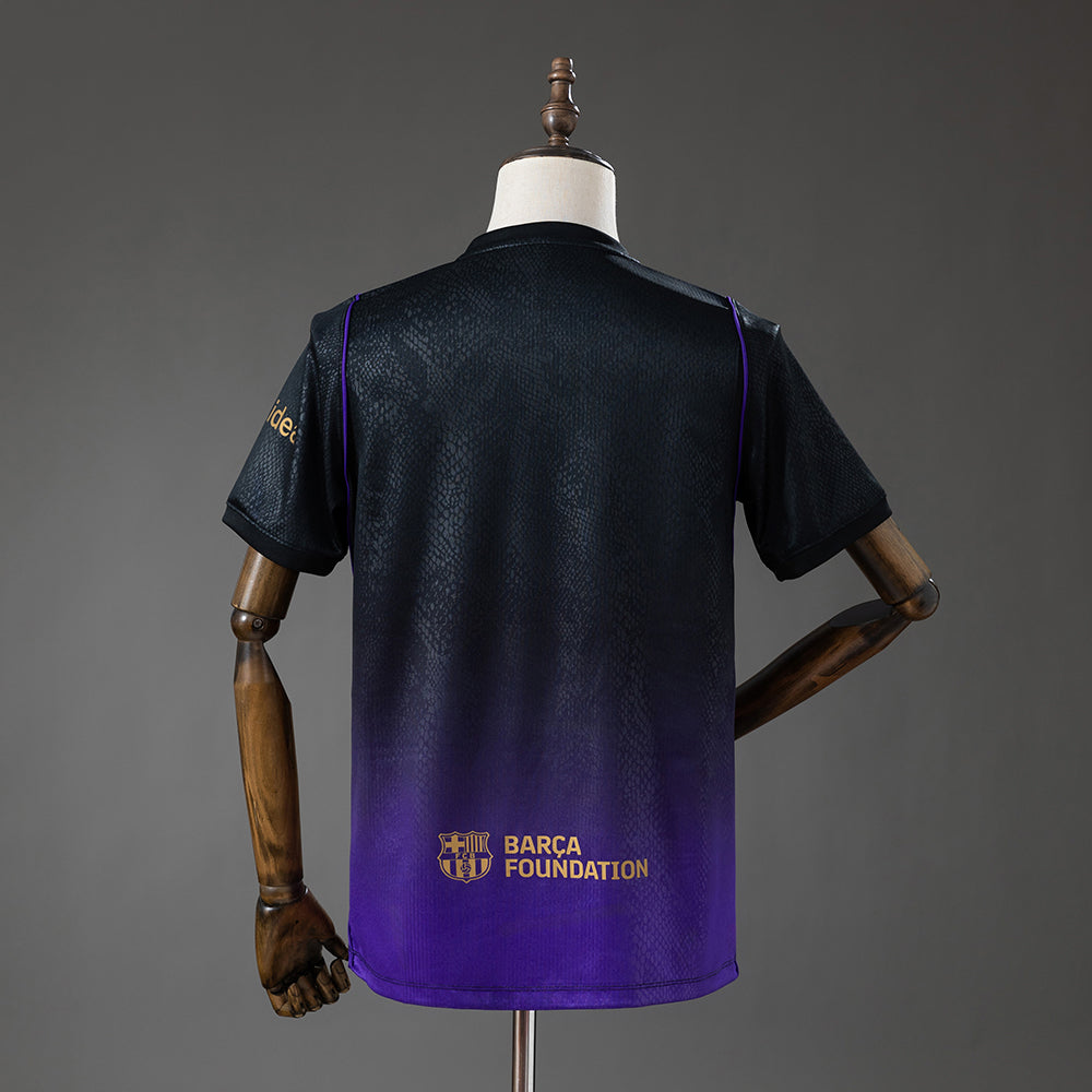 Camisola Barcelona x Kobe Bryant Alternativa 26/27