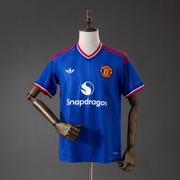 Camisola Manchester United Alternativa 26/27