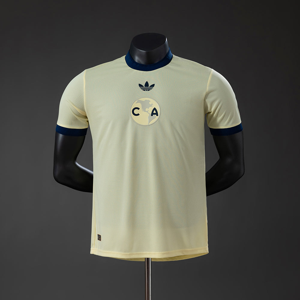 Camisola Club América Edição Especial 110 Anos 26/27 - Versão Jogador