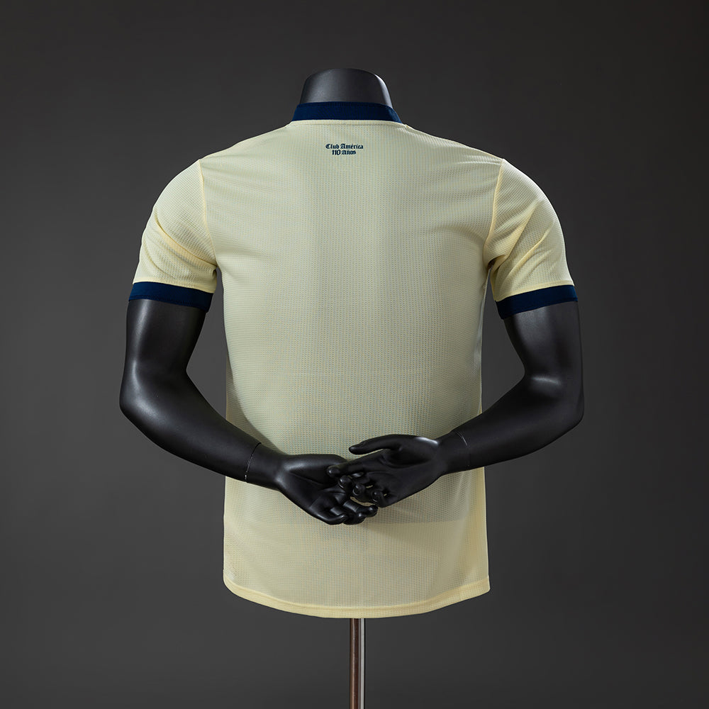 Camisola Club América Edição Especial 110 Anos 26/27 - Versão Jogador