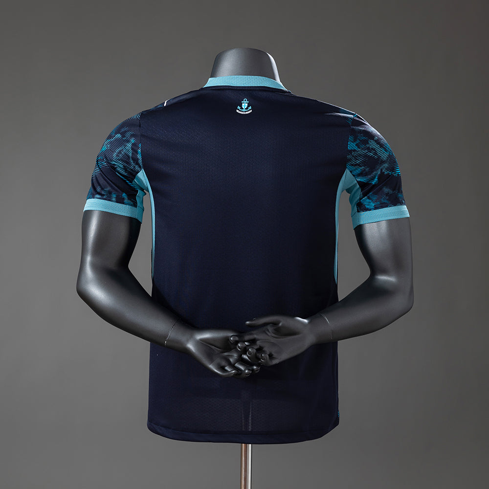 Camisola Olympique de Marselha Alternativa 26/27 - Versão Jogador