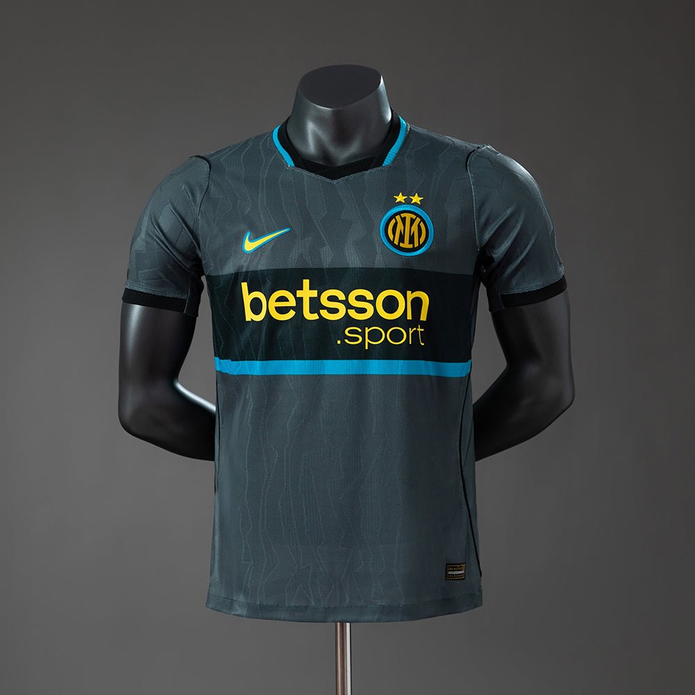 Camisola Inter de Milão Terceira 26/27 - Versão Jogador