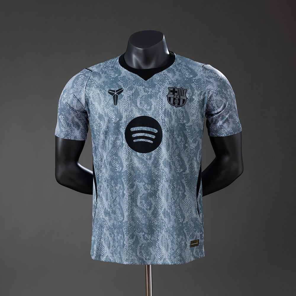 Camisola Barcelona Guarda-Redes Alternativa 26/27 - Versão Jogador