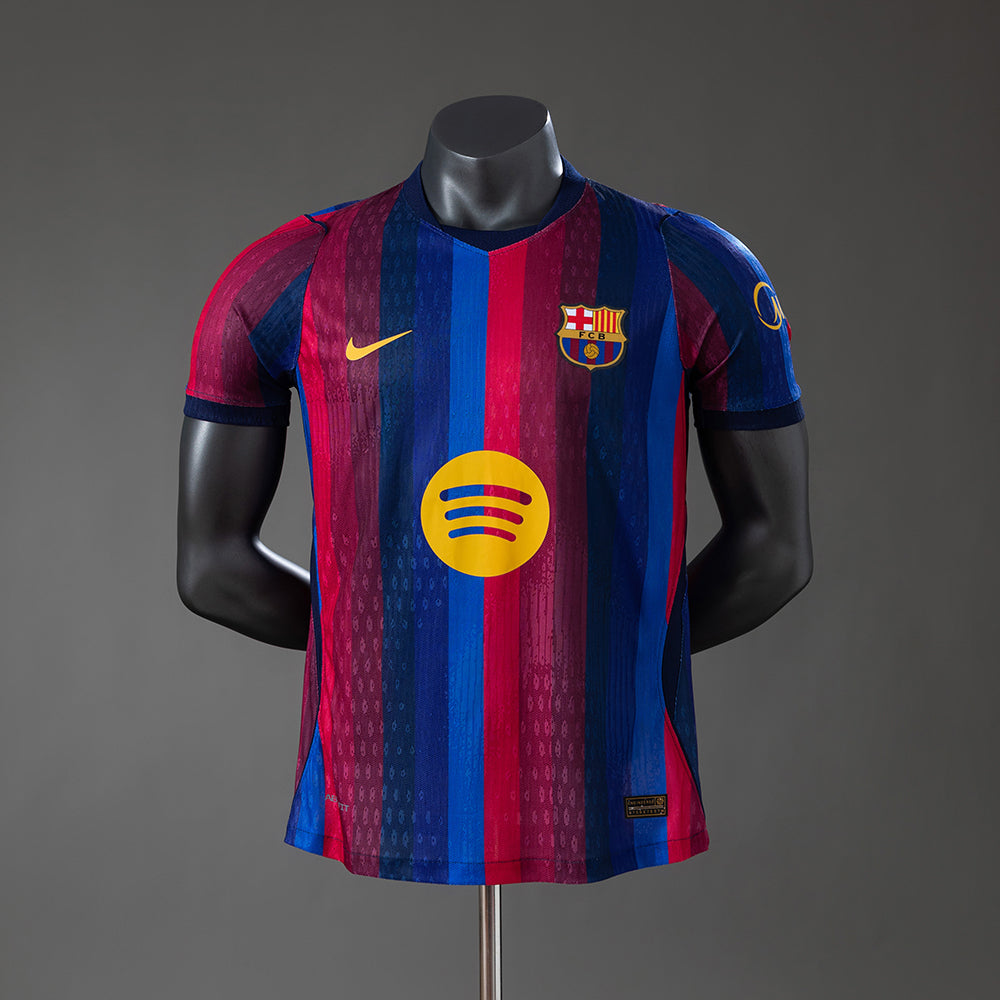 Camisola Barcelona Principal 26/27 - Versão Jogador
