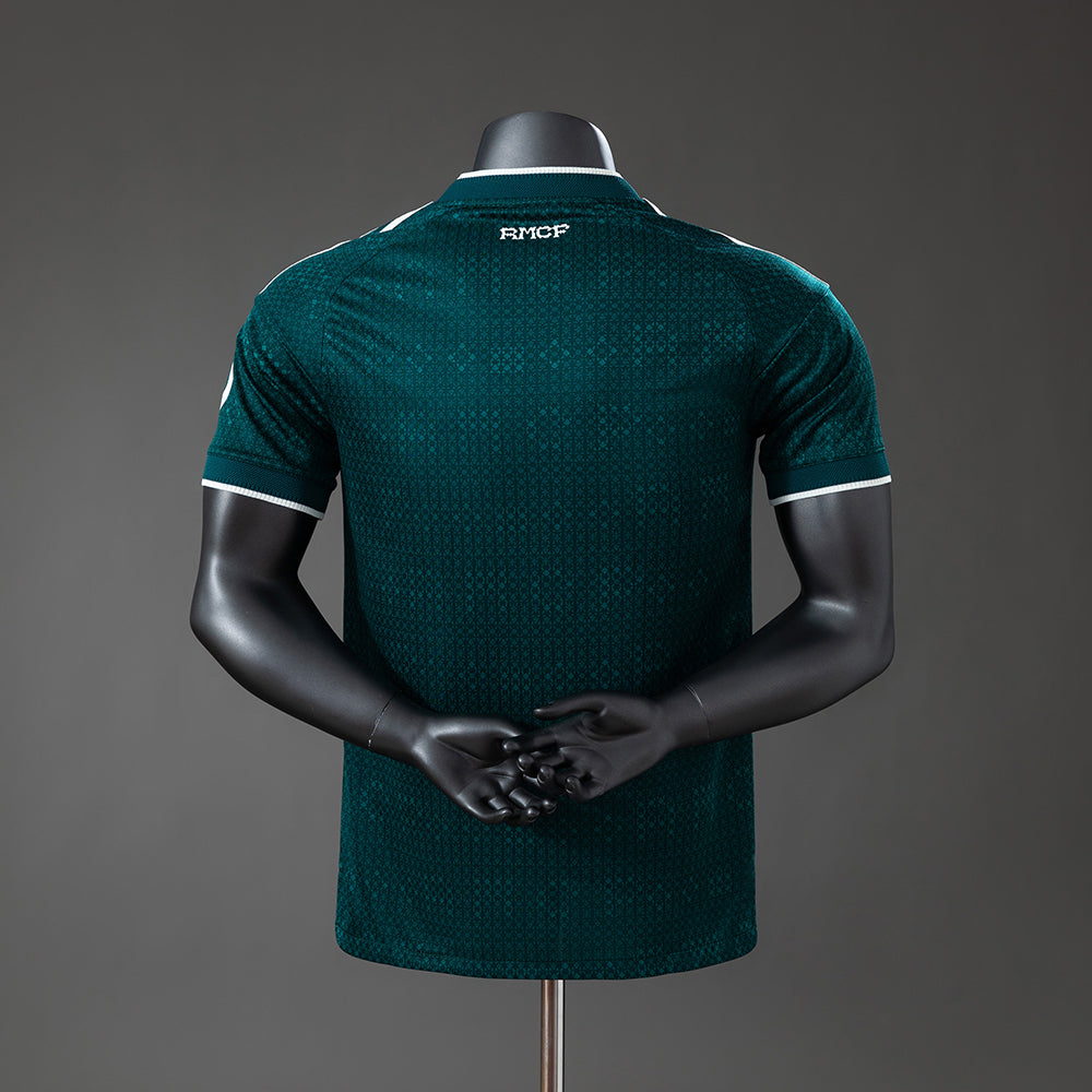 Camisola Real Madrid Alternativa 26/27 - Versão Jogador