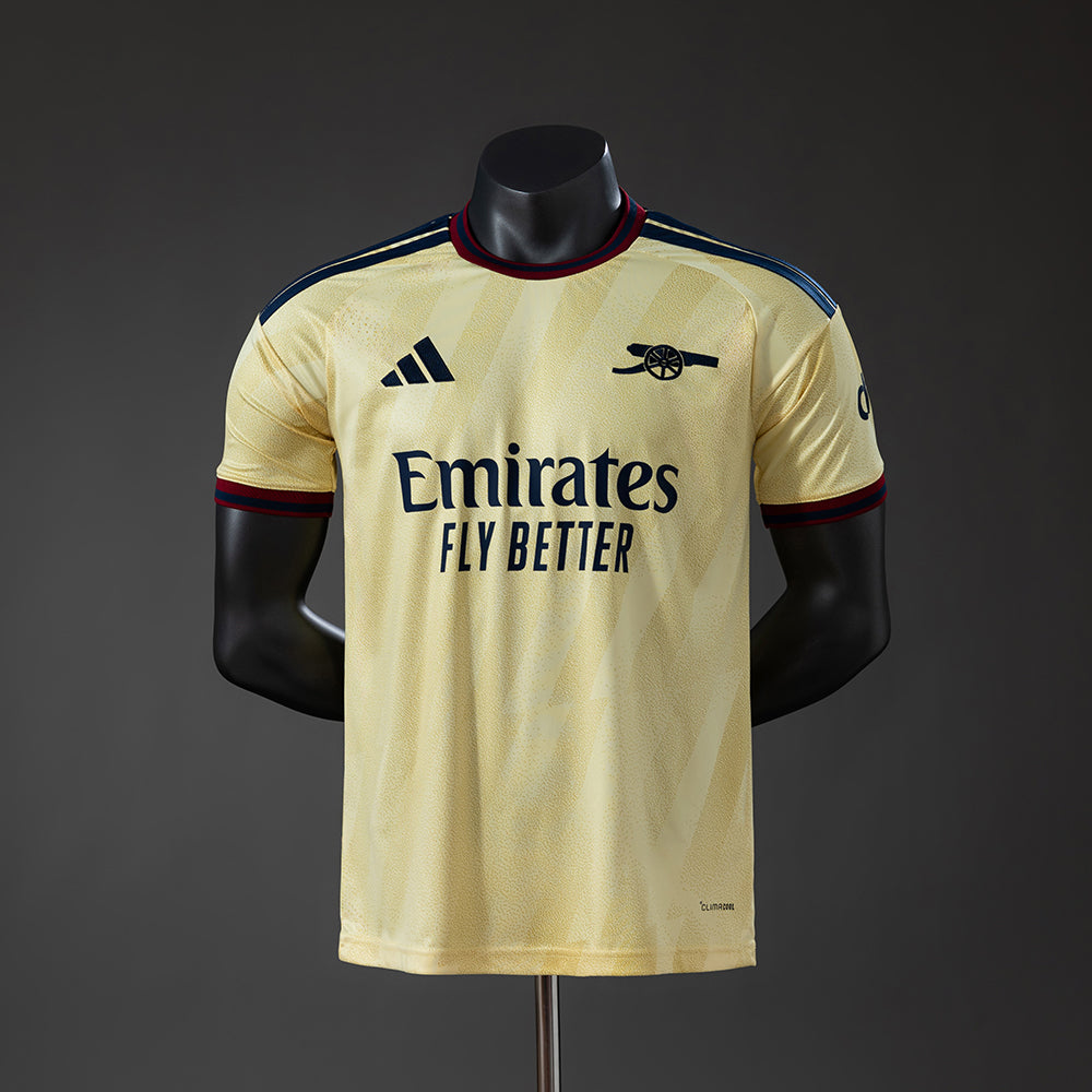 Camisola Arsenal Terceira 26/27 - Versão Jogador