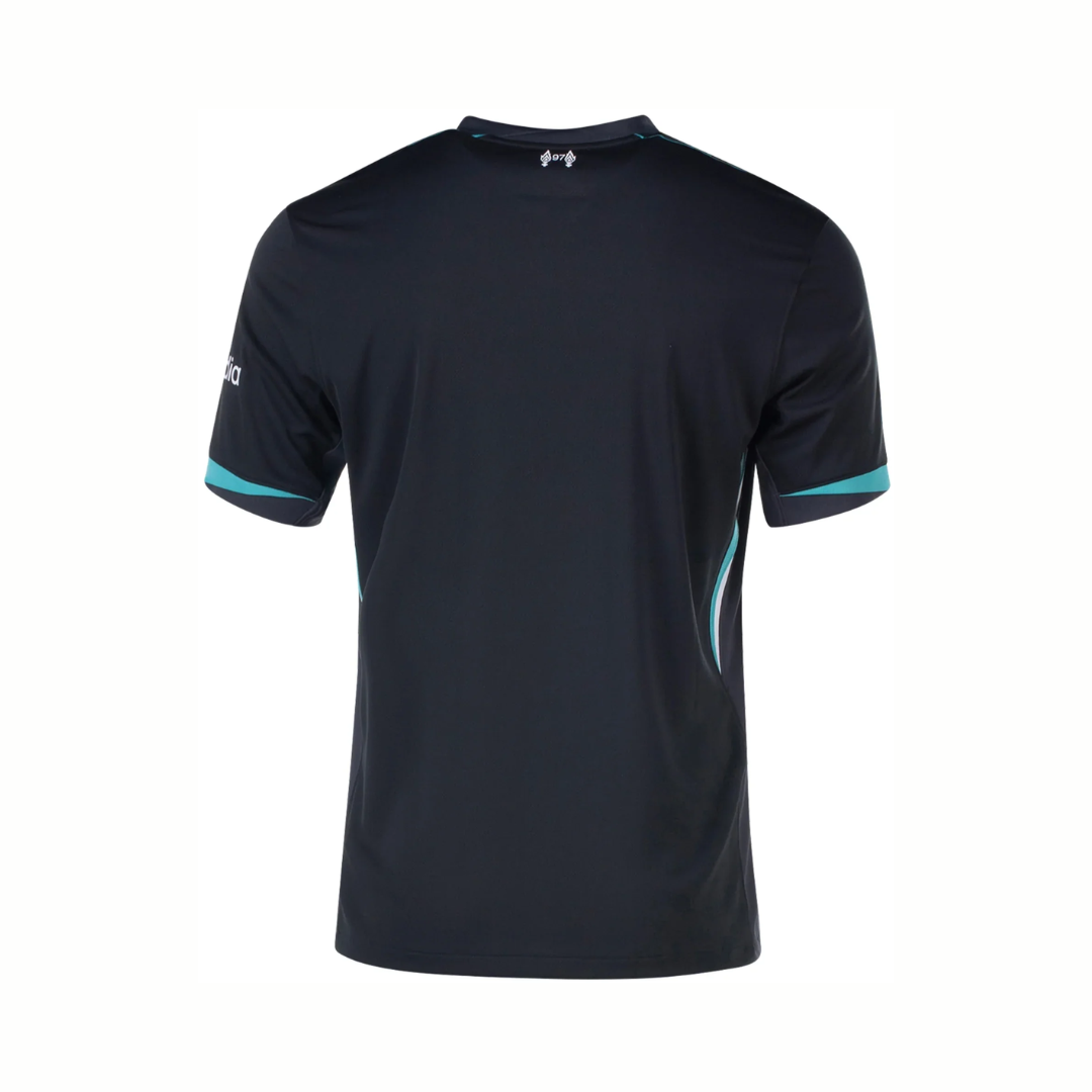 Camisola Liverpool Alternativa 24/25