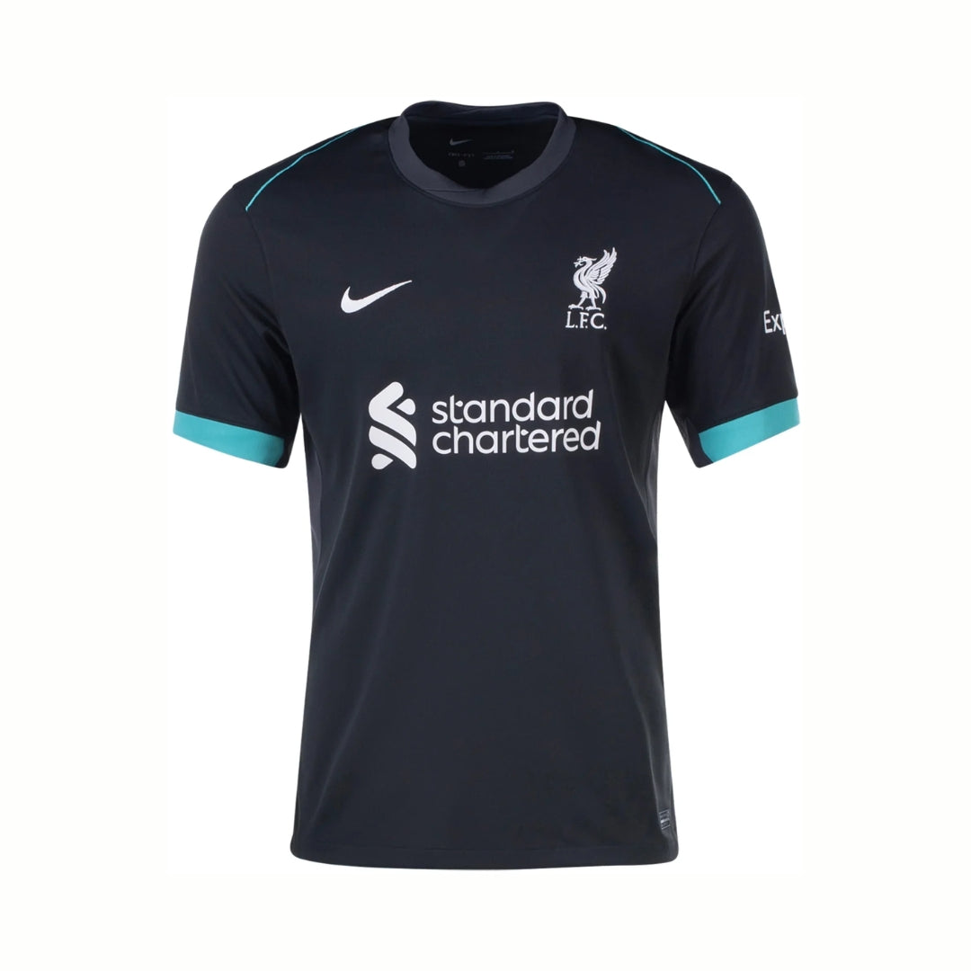 Camisola Liverpool Alternativa 24/25