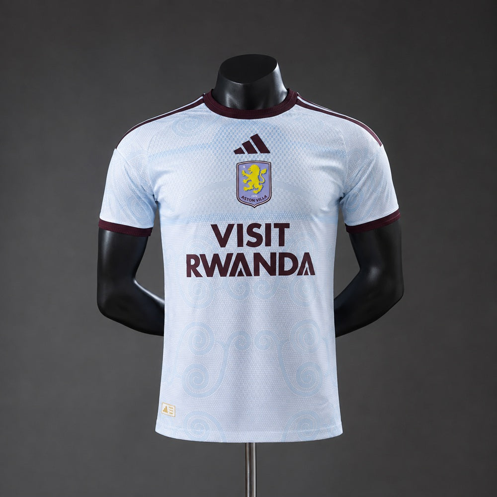 Camisola Aston Villa Terceira 26/27 - Versão Jogador